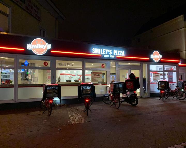 Smiley's Pizza Profi Lübeck