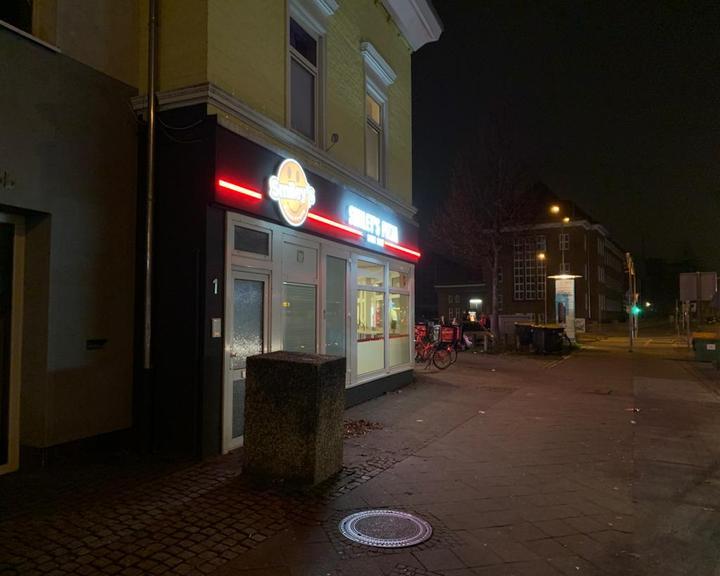 Smiley's Pizza Profi Lübeck